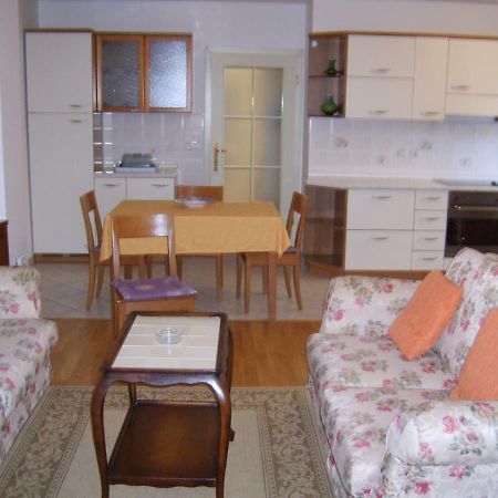 Apartmán Miki Poreč Exteriér fotografie