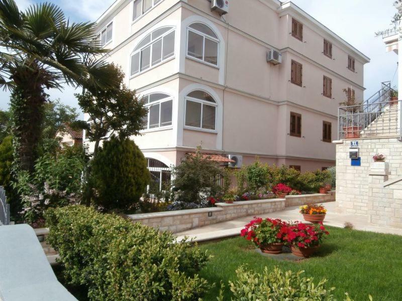 Apartmán Miki Poreč Exteriér fotografie