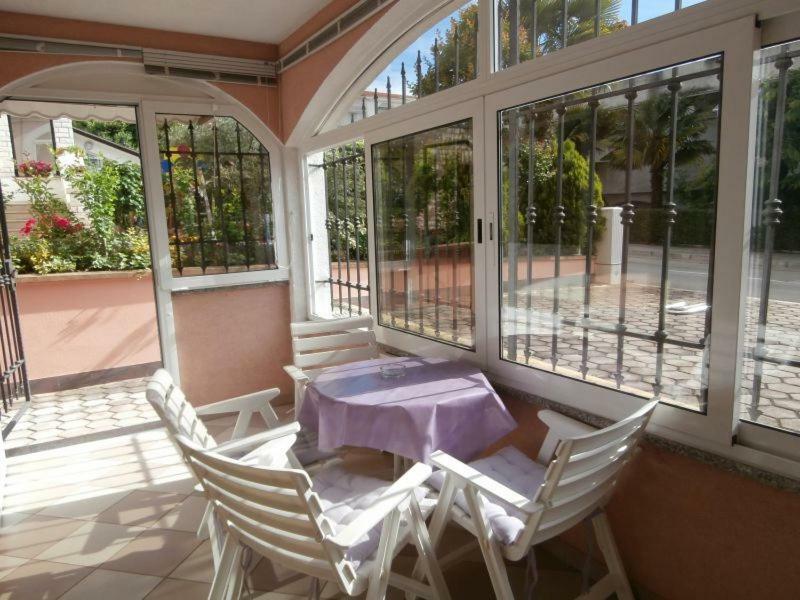 Apartmán Miki Poreč Exteriér fotografie