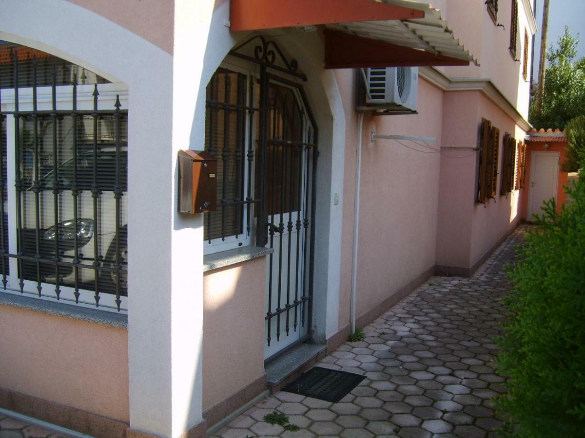 Apartmán Miki Poreč Exteriér fotografie