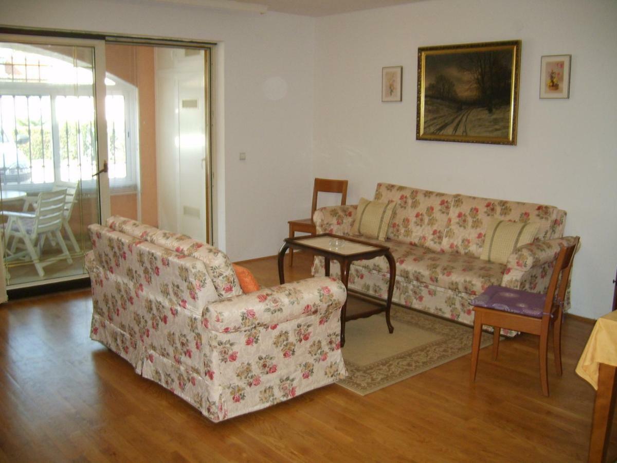 Apartmán Miki Poreč Exteriér fotografie