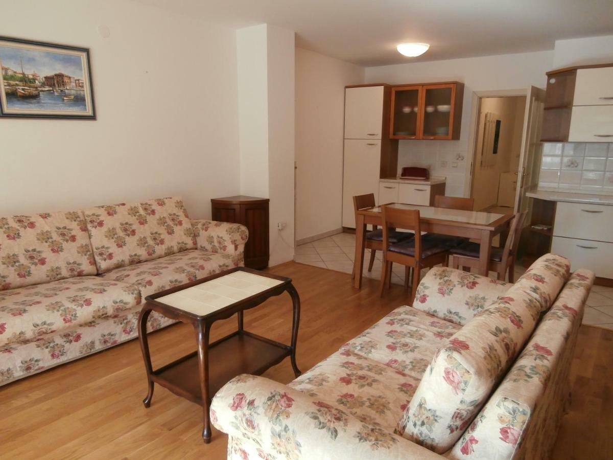 Apartmán Miki Poreč Exteriér fotografie